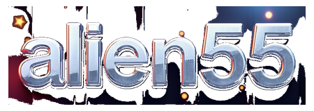 alien55 logo