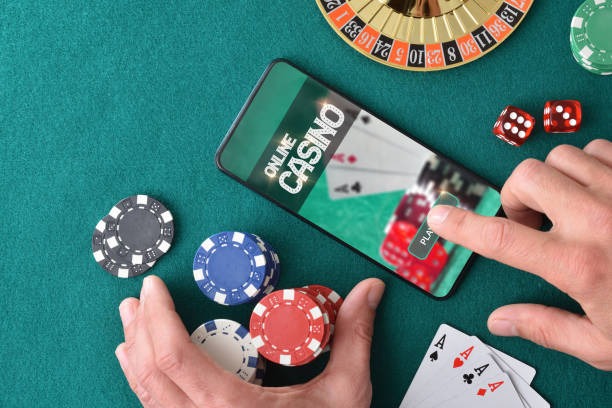 alien55 Live Dealer Rooms
